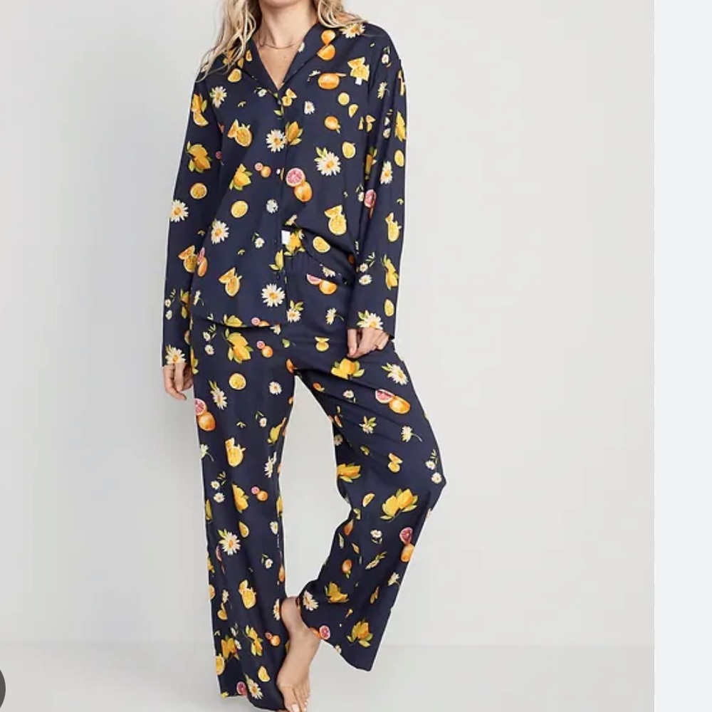 OLD NAVY maternity Pajama set
